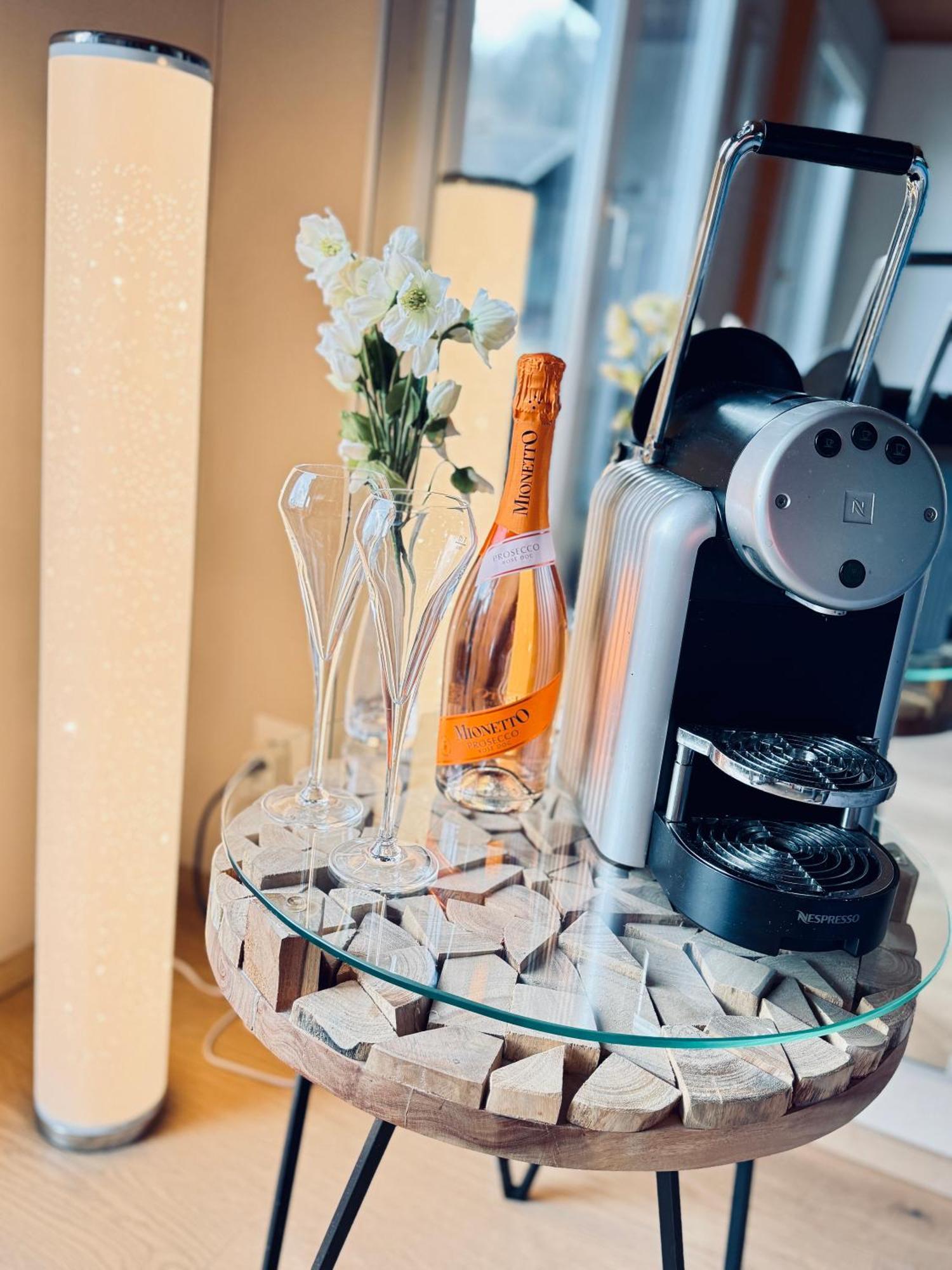 Eva'S Seeblick Krattigen Ngoại thất bức ảnh